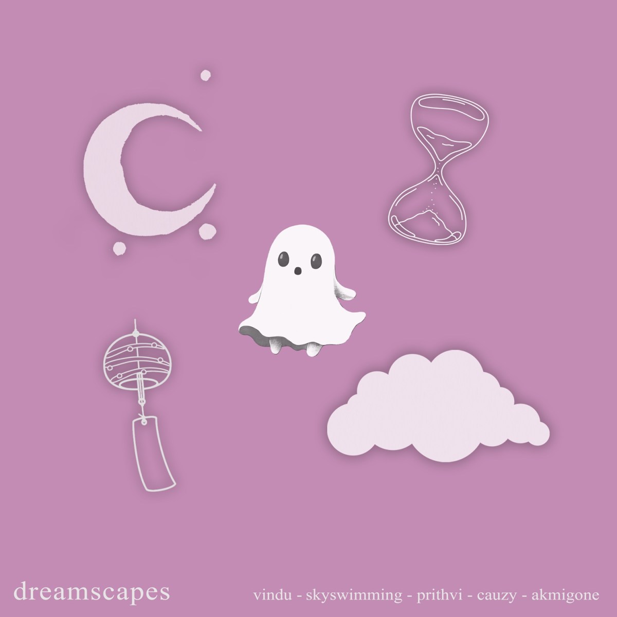 Vindu – Dreamscapes