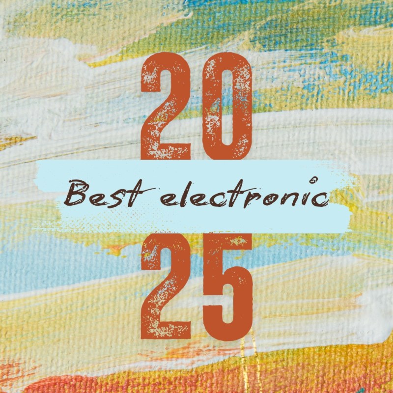 The 20 Best Electronic Albums of&nbsp;2025