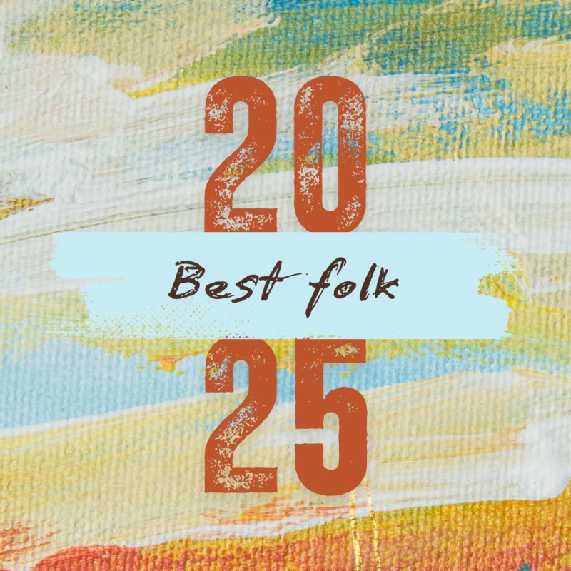 The 20 Best Folk Albums of&nbsp;2025
