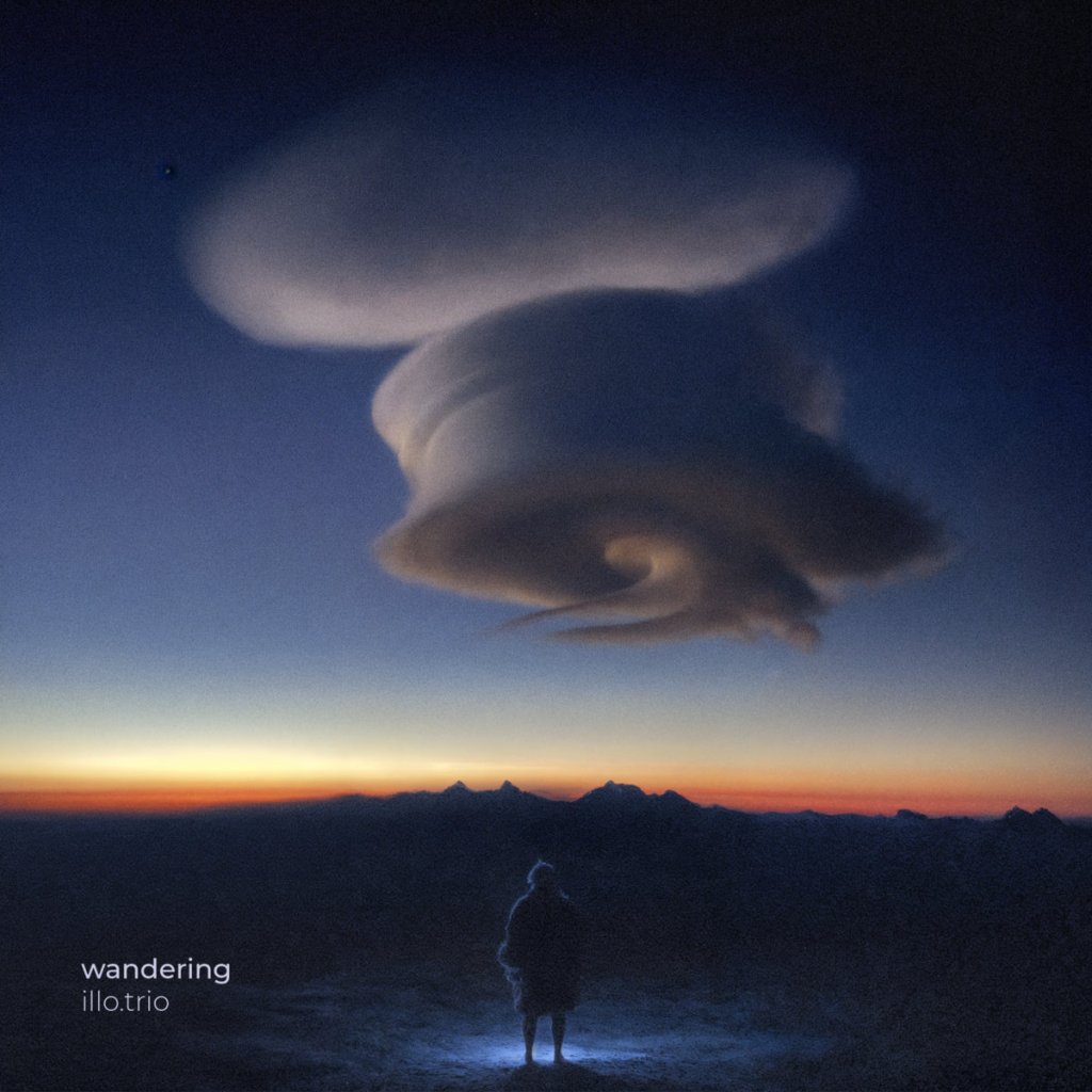 illo.trio – Wandering
