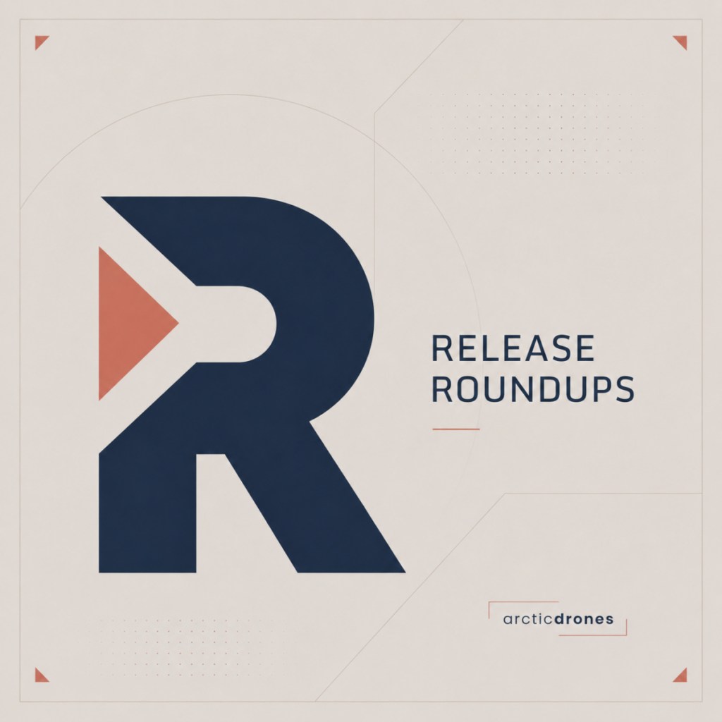 Release Roundup: Ambient / Cinematic 2026, Vol.&nbsp;1