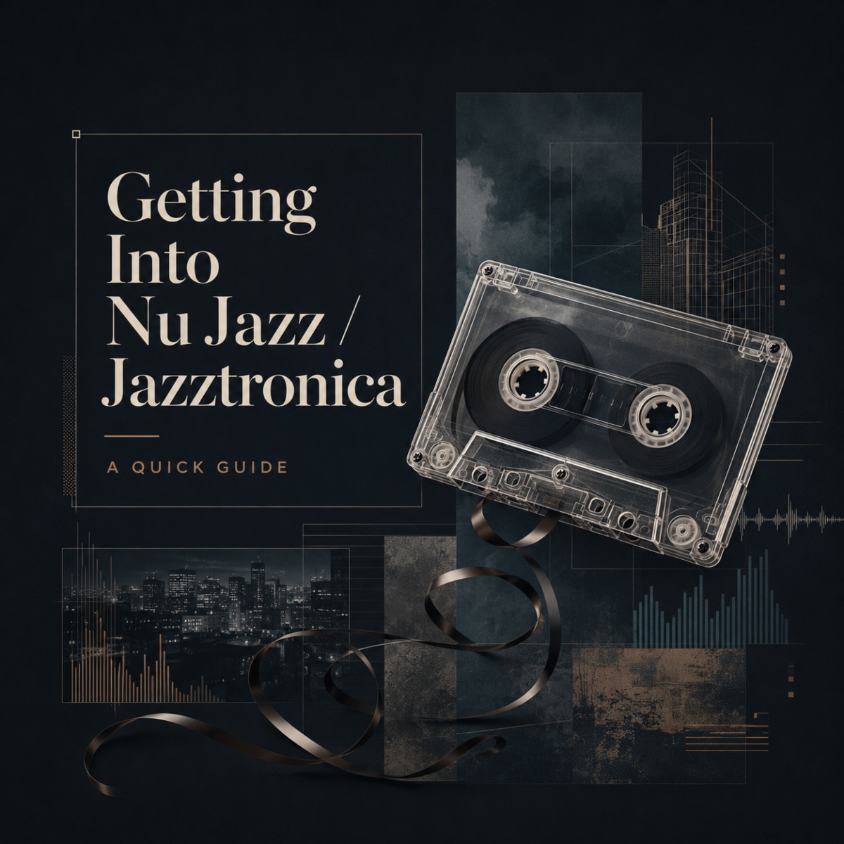 Getting Into Nu Jazz / Jazztronica: A Quick&nbsp;Guide