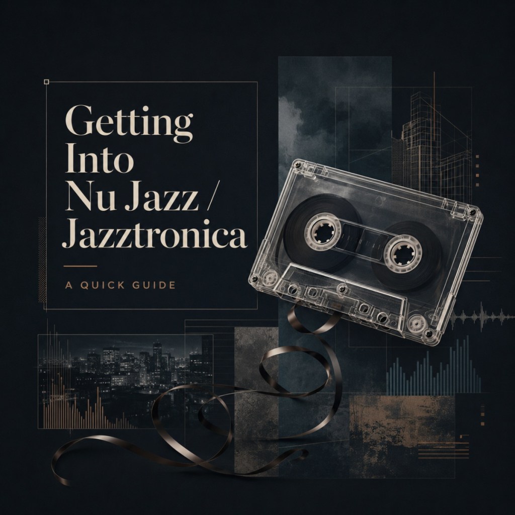 Getting Into Nu Jazz / Jazztronica: A Quick&nbsp;Guide
